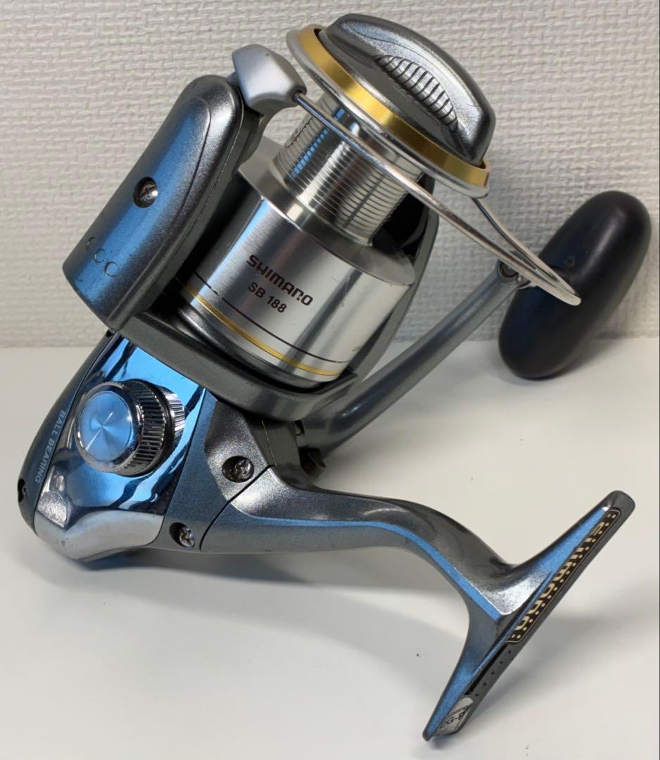 SHIMANO シマノ AERNOS XT 8000 リール 3個セット