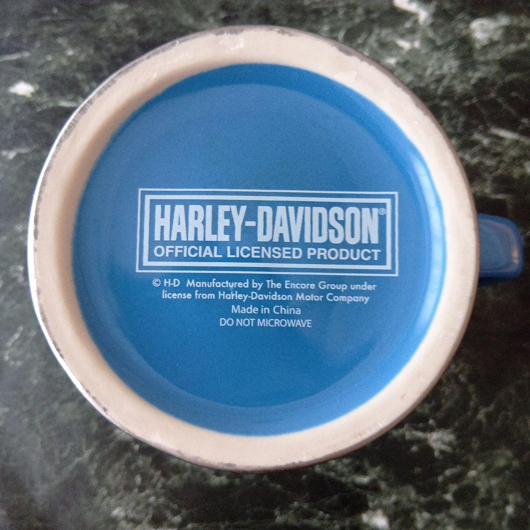 未使用【Harley Davidson 】マグカップ 2点セット まとめ売り