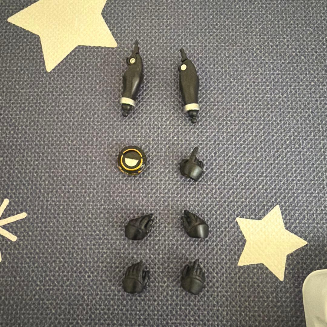 S.H.Figuarts（真骨彫製法） 仮面ライダーオーズ サゴーゾ コンボ