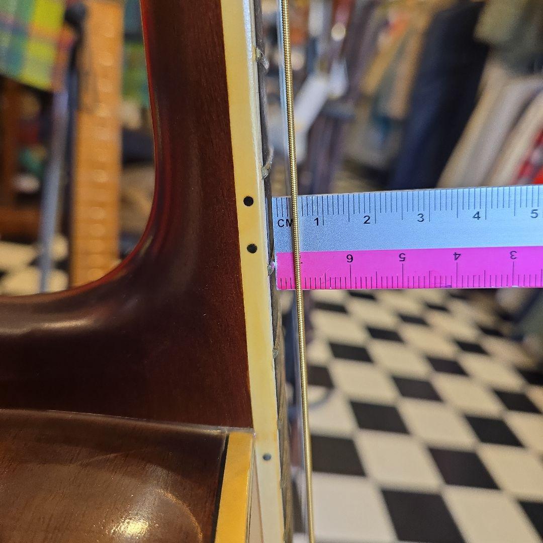 YAMAHA FG-202D アコースティックギター オレンジラベル