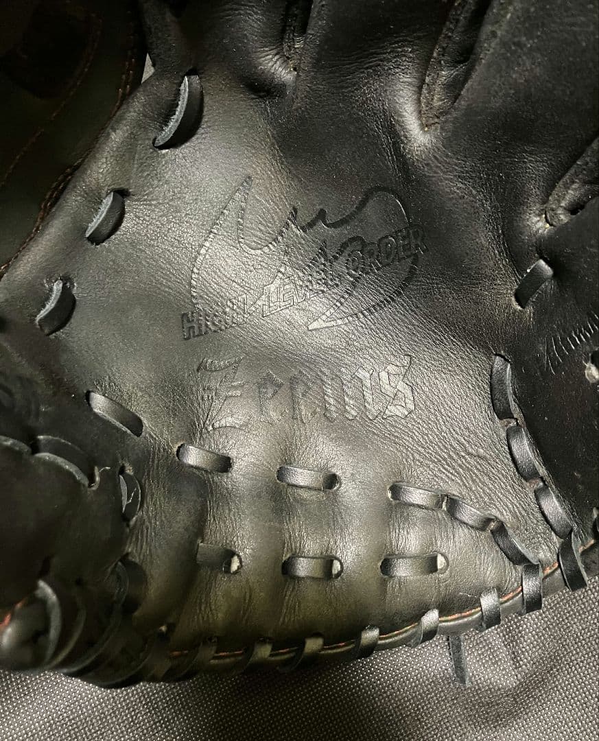 硬式 ピッチャー グローブ 投手 オーダー 日本製 ジームス 高校野球 ミズノ