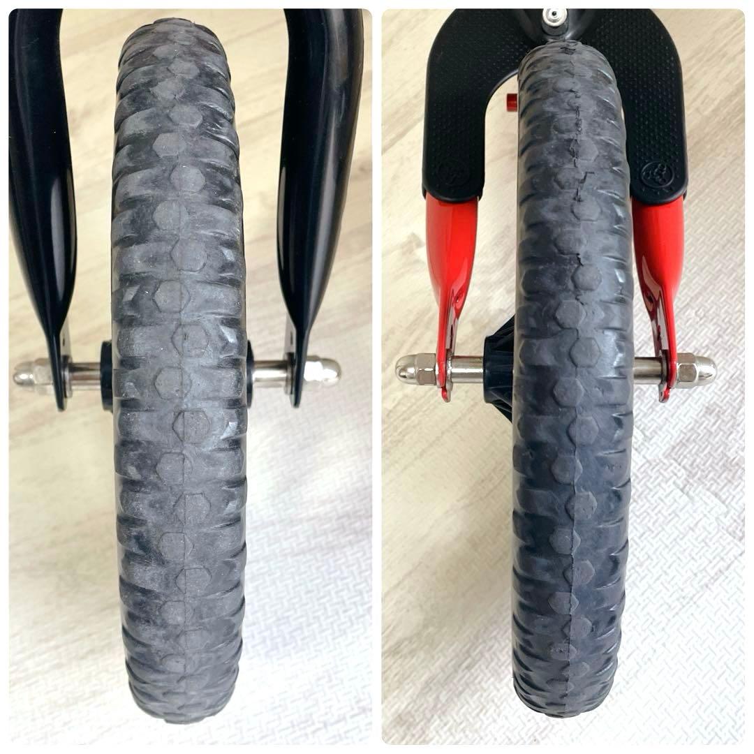 極美品 STRIDER 12 SPORT レッド ストライダー 12 スポーツ