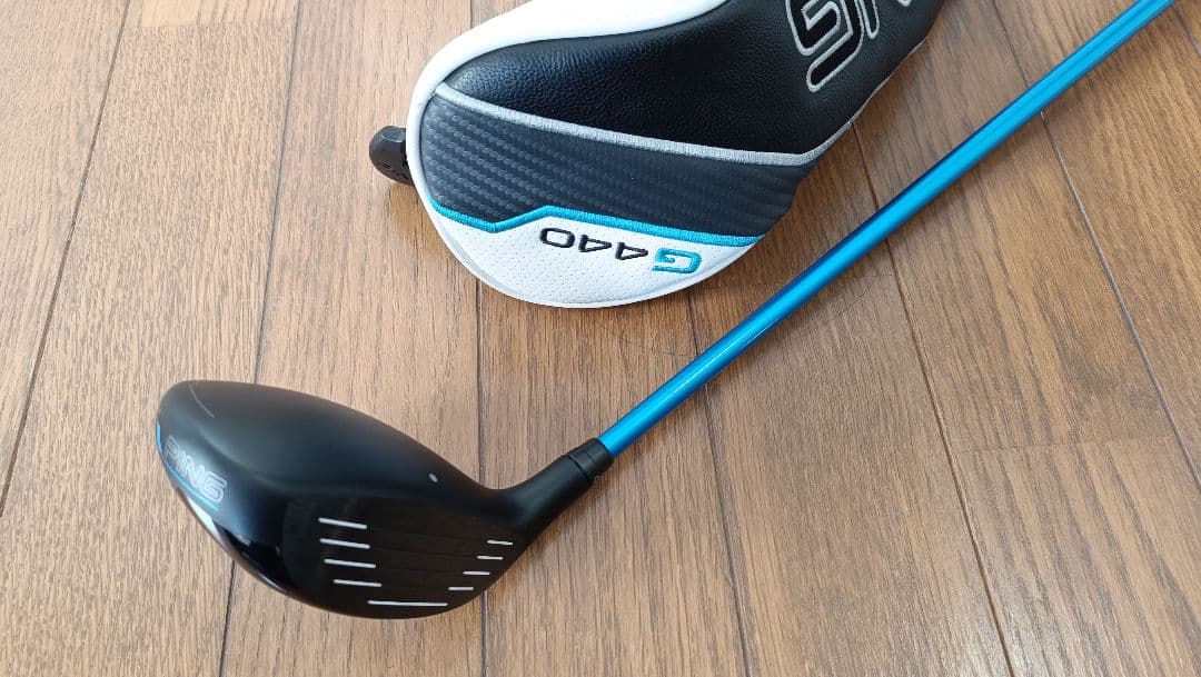 ☆☆☆【本日限定】G440 5W　フェアウェイウッド 純正