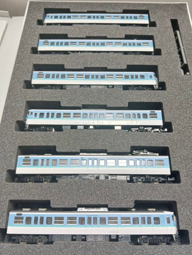 【92709】TOMIX JR Interurban Series115