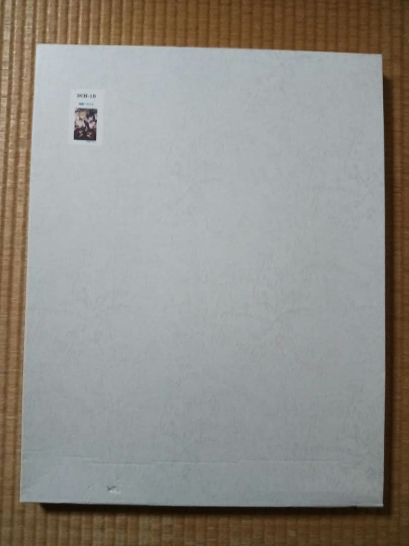 三色網戸展　艶色青春　高精彩複製原画　イラスト　A3