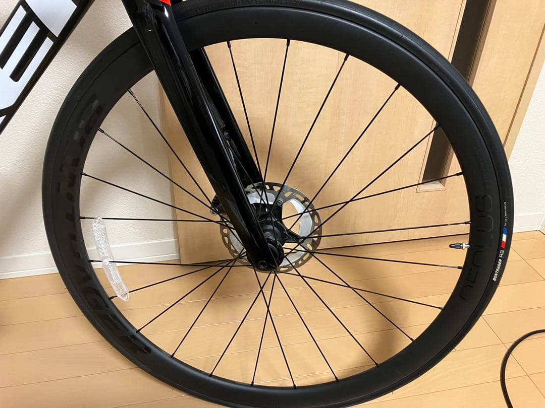 Trek エモンダSL6pro 54サイズ2022年式カーボンホイール