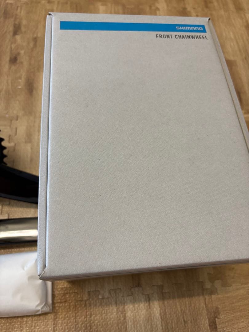 シマノ デュラエース パワーメータークランク 50-34T 170mm 11S