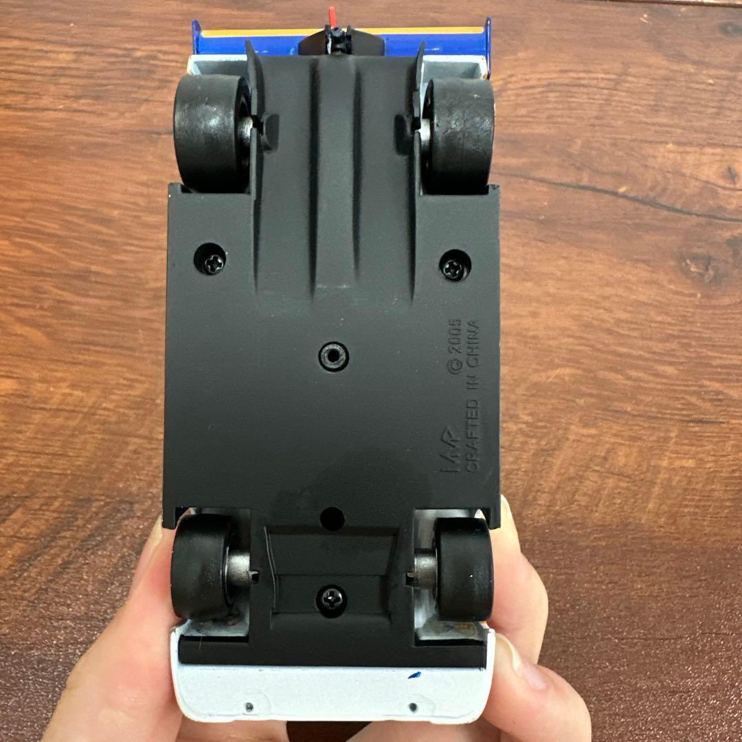 ★1/43 レーシングカー ミニカー7台セット TOYOTA NISSAN★