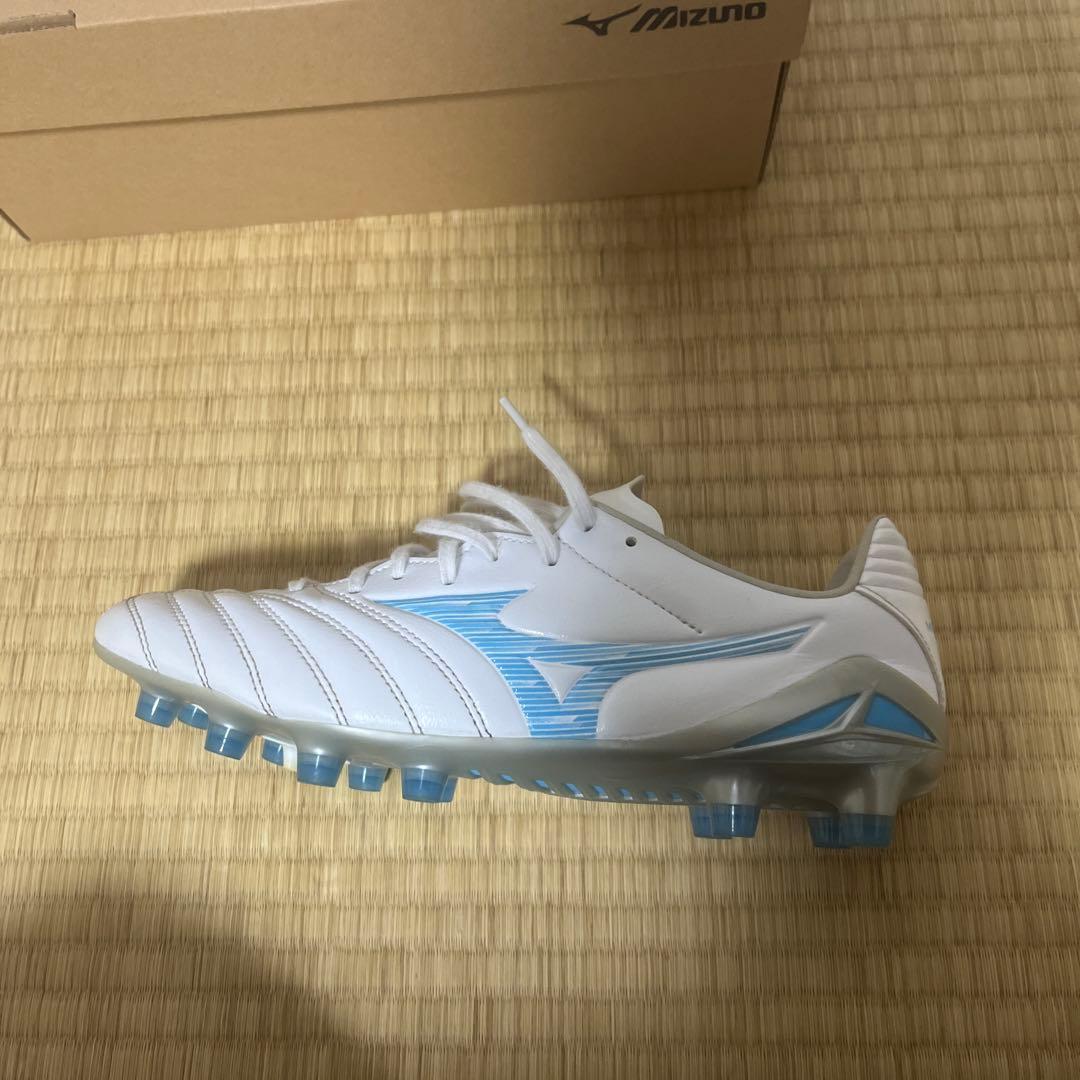 サッカースパイクミズノモナルシーダneo3pro 25.5