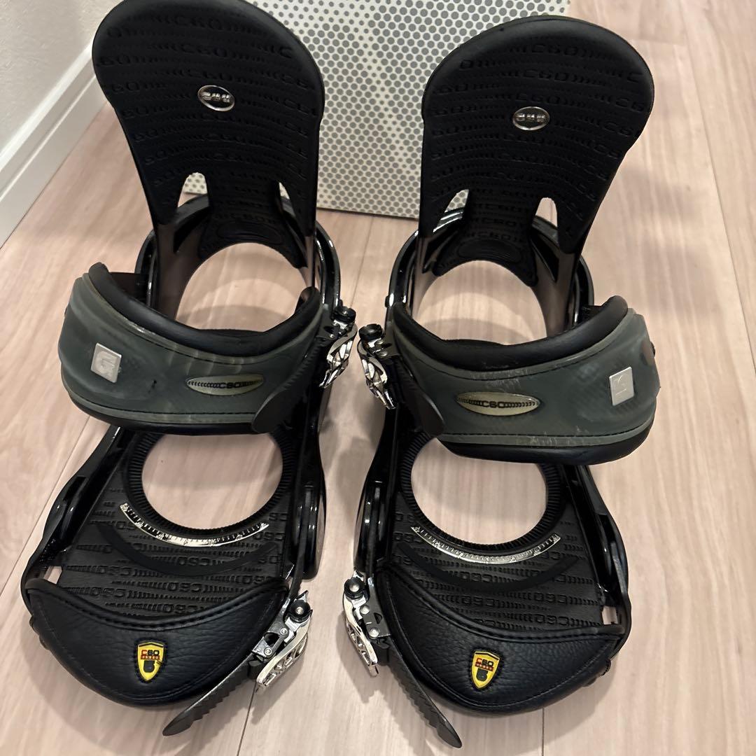 Burton C60（Mサイズ）