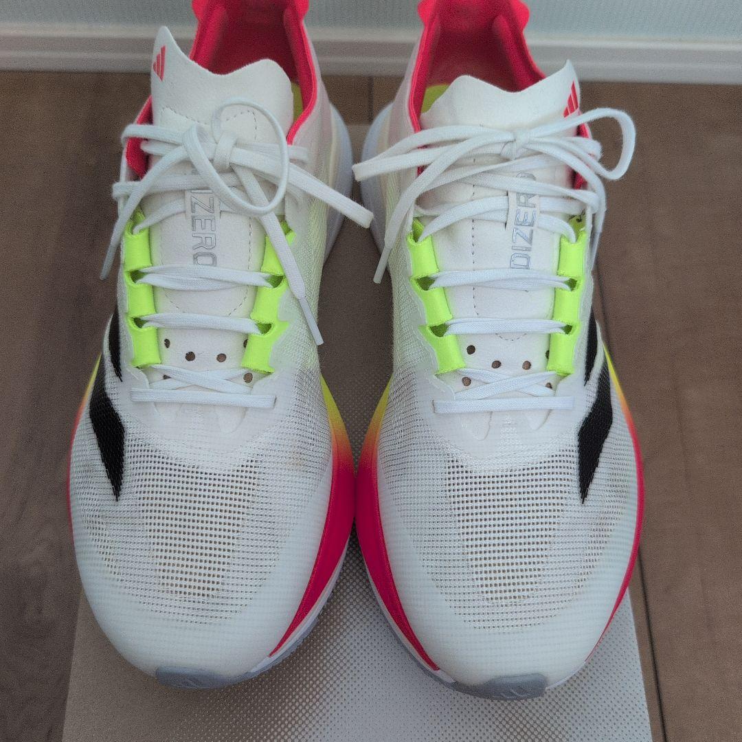 ボストン 12 / ADIZERO BOSTON 12 27.0cm [美品]