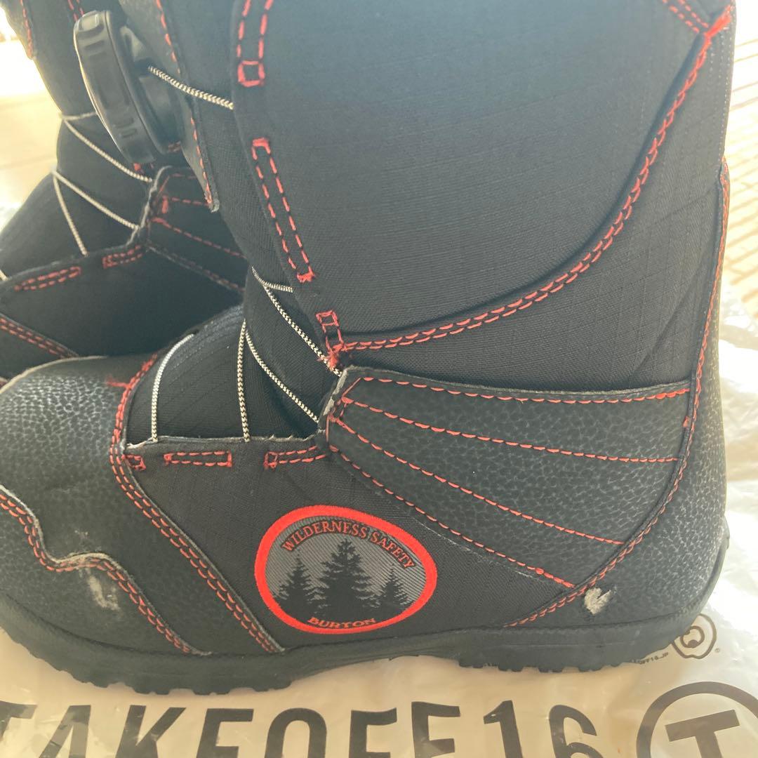 ZIPLINE 子ども用スノーボードブーツ