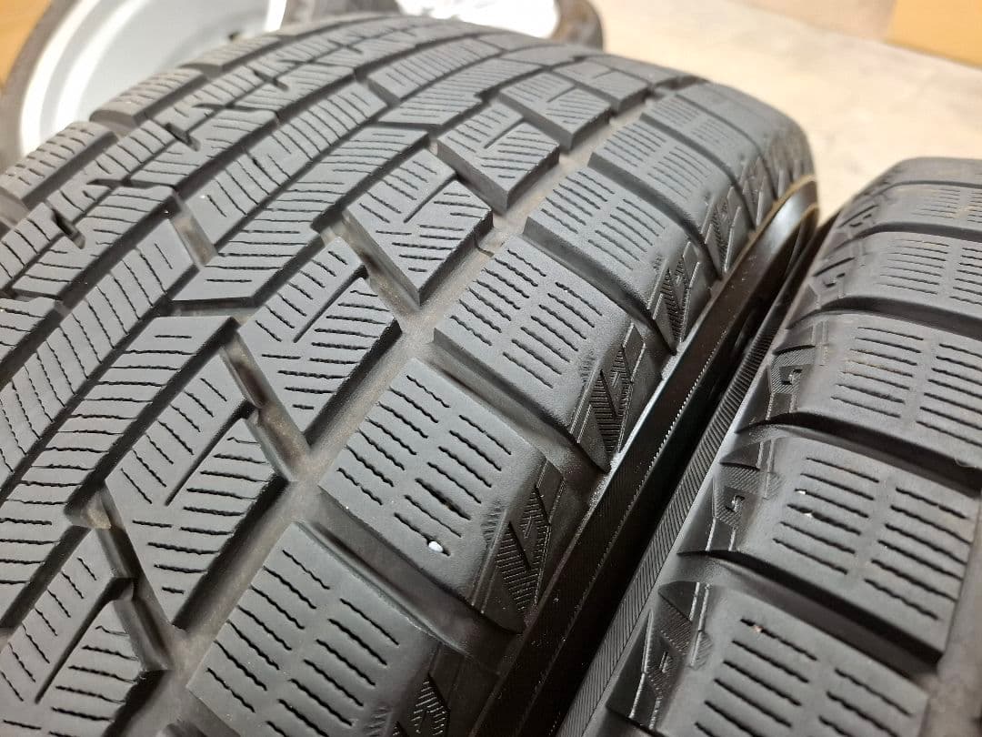 【極上品】トヨタ アルファード 純正 ホイールタイヤ 2023年 スタッドレス