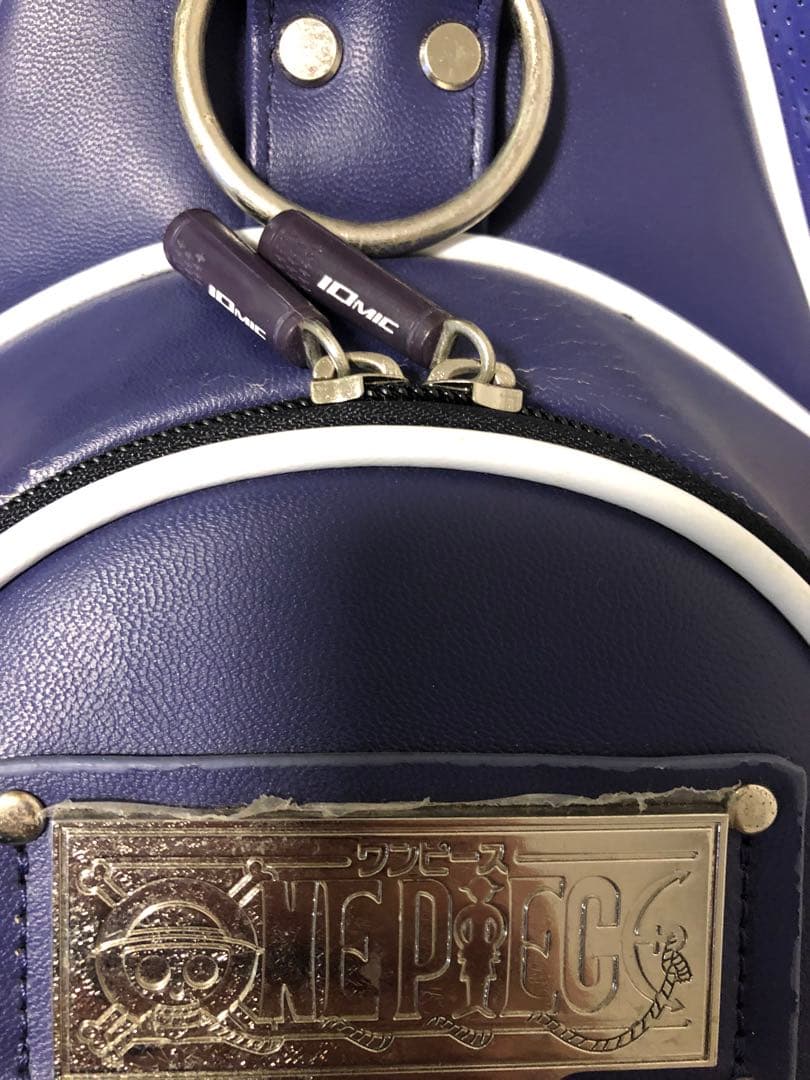 【送料込み】希少　IOMIC ONE PIECE 限定キャディバッグ 56