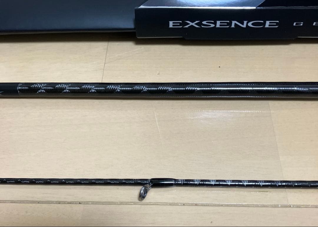 かず25エクスセンスジェノス S88ML/RF