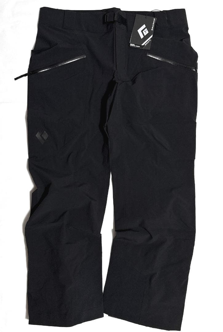 新品 ブラックダイヤモンド リーコン ストレッチスキーパンツ US:XL