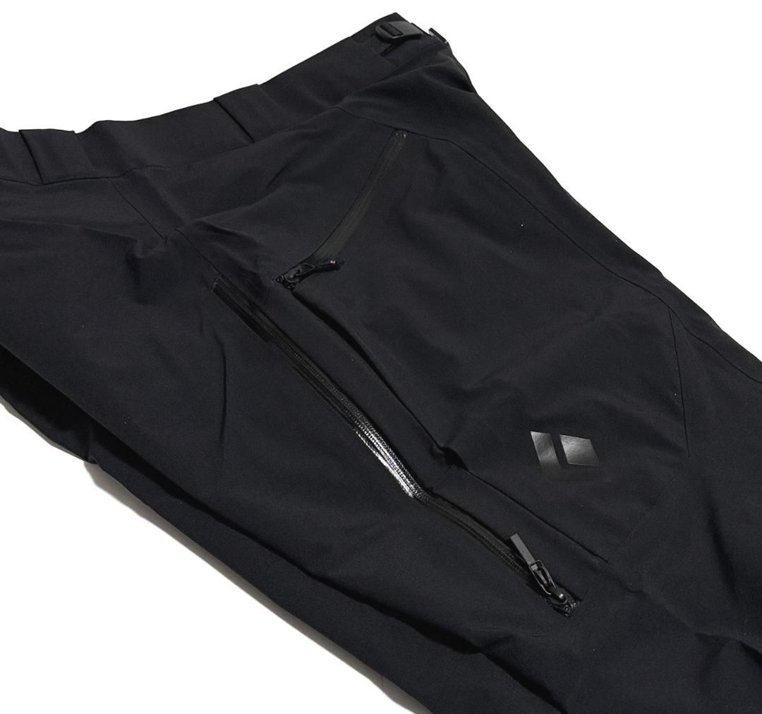 新品 ブラックダイヤモンド リーコン ストレッチスキーパンツ US:XL