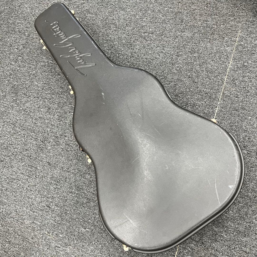 【10136】 Ovation Celebrity CC57 エレアコ ブラック