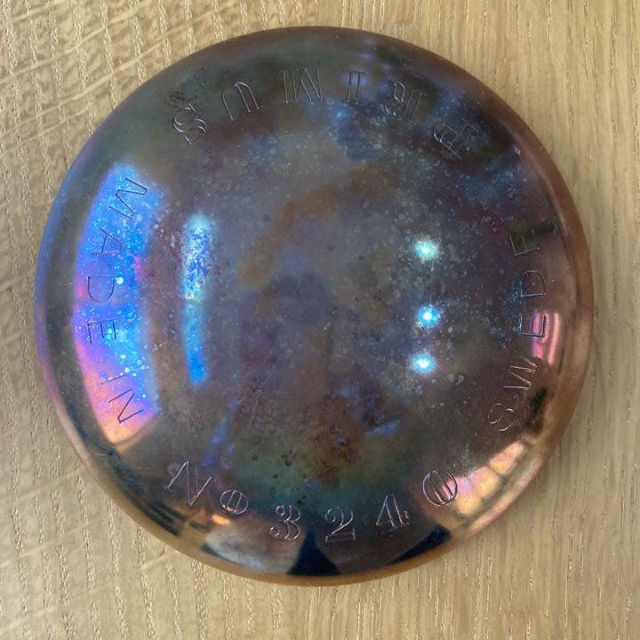 プリムス⭐︎エクスカイザ⭐︎ランタン⭐︎EX-3240⭐︎ガス⭐︎アンティーク中古品