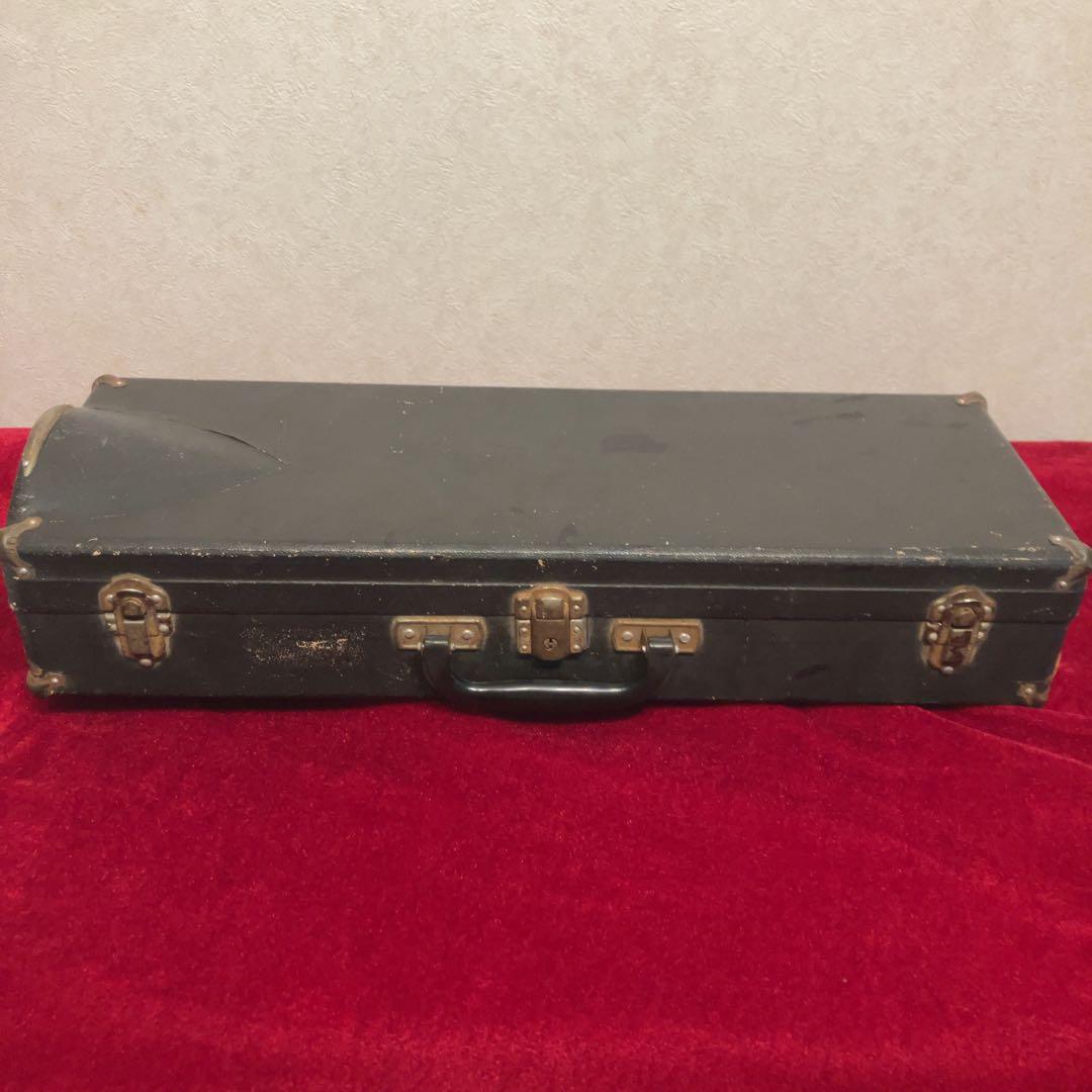 Besson ベッソン BE-612R トランペット 音出し確認済み 金管楽器