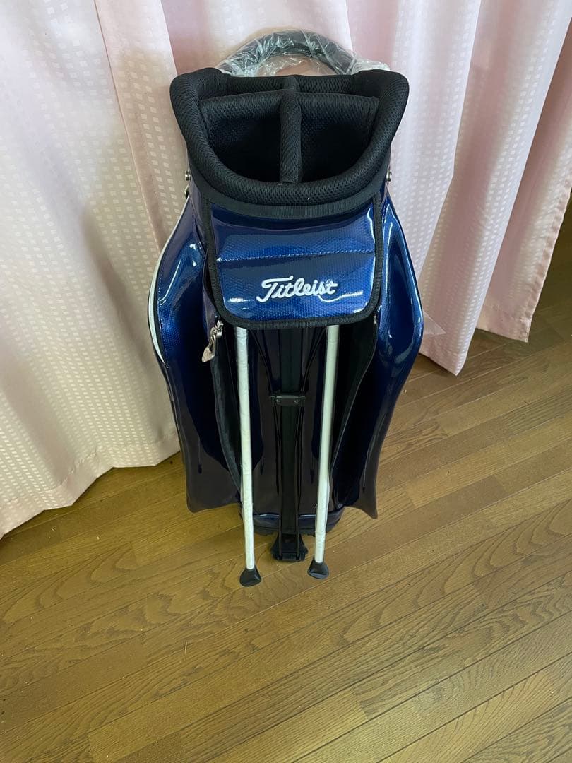 新品未使用 Titleist タイトリスト ゴルフ CBS91限定スタンドバッグ