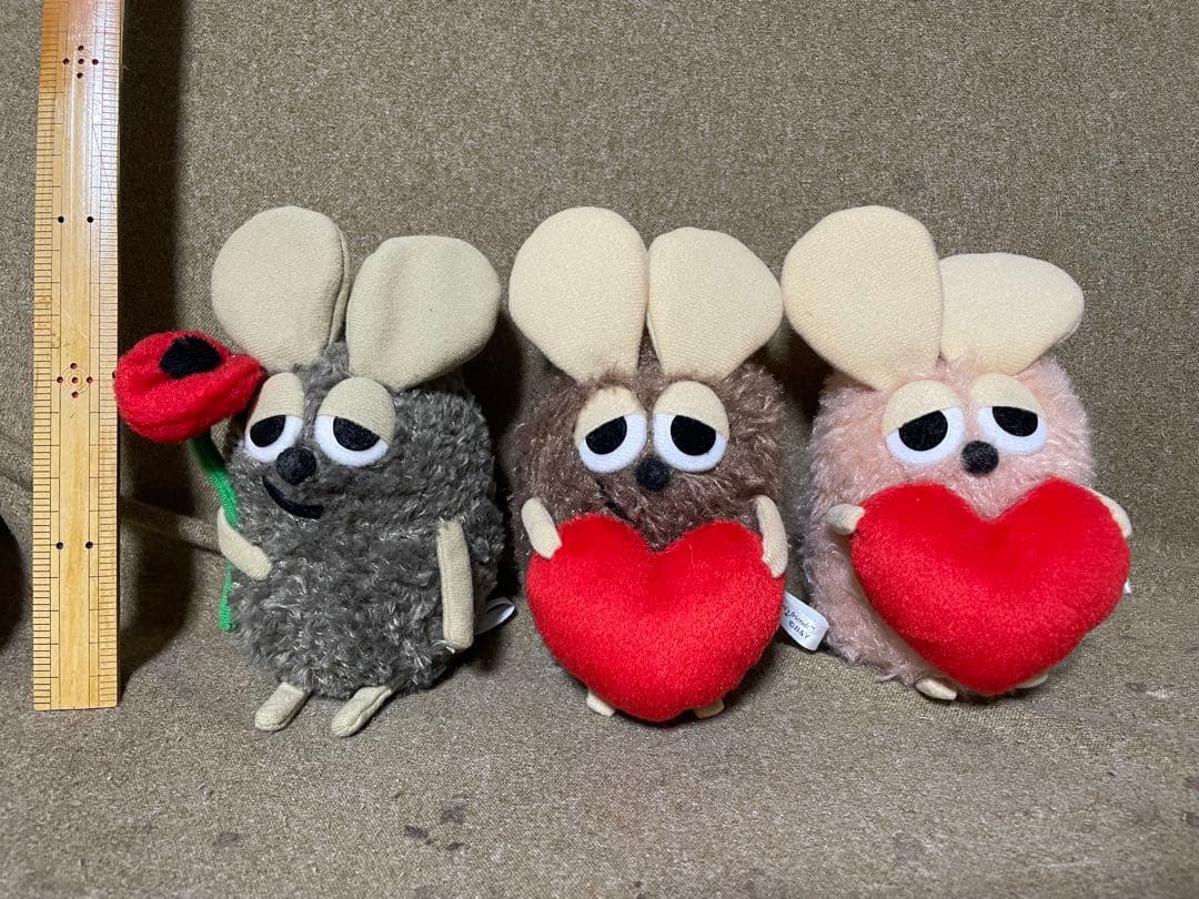 フレデリック　レオレオニ　ぬいぐるみ　シューラルー　サンアロー