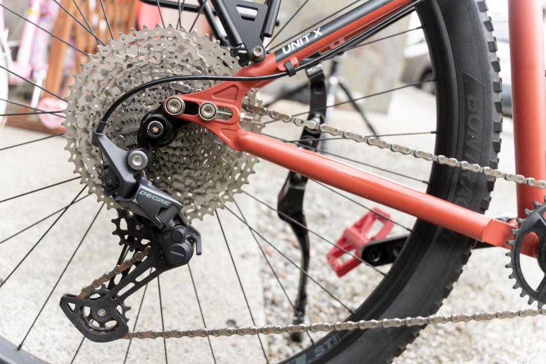 KONA UNIT X 2023 29inch MTB/各種カスタム/Mサイズ