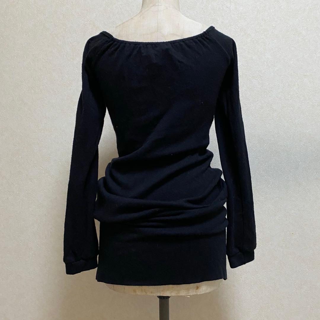 レア 当時物 派手 レースリボン ミニワンピ 平成ギャル 姫ギャル