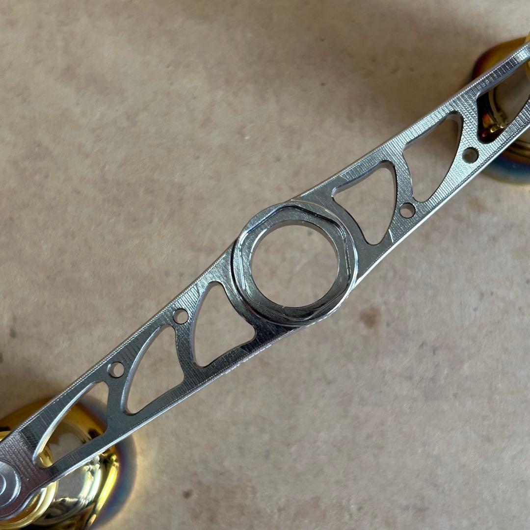 リブレ LIVRE クランク100 カスタムハンドル ダブルハンドル