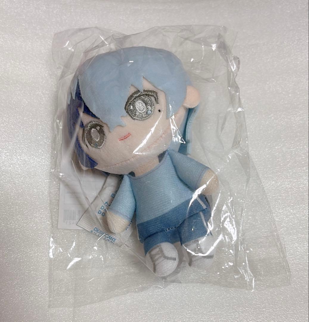 冬弥　はぴこれ　ぬいぐるみ