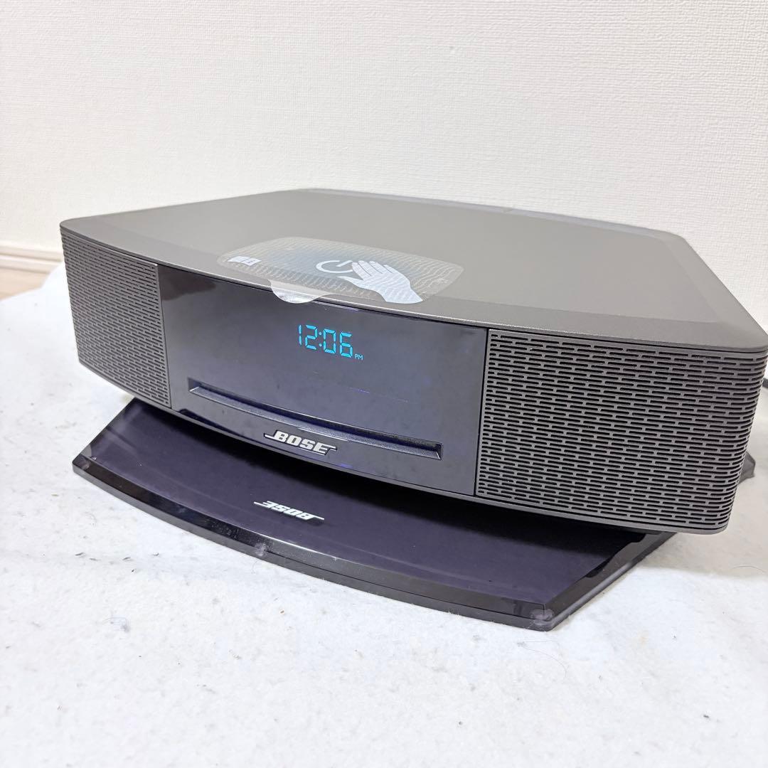 Bose wave music system Ⅳ 417788-WMS 4 黒