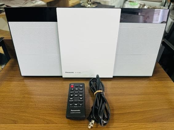 パナソニック ミニコンポ Bluetooth対応 SC-HC320