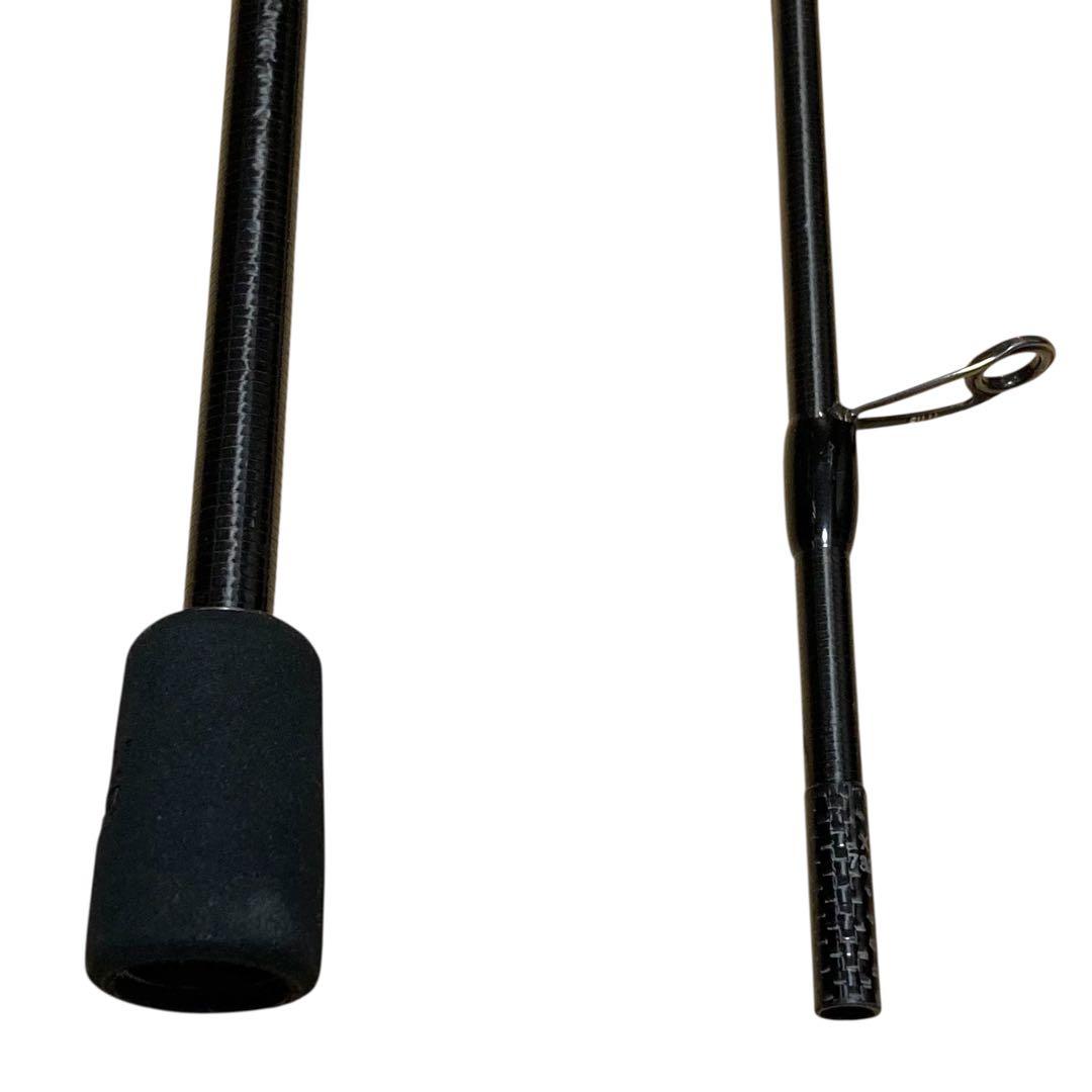 ✨極美品✨ アブガルシア ソルティーステージ プロトXMBS732XULT ST