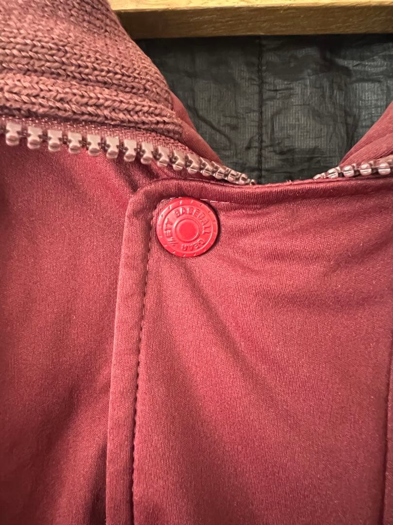 美品！ZETT 早稲田大学　野球部　ウォーマー　グランドコート　ジャンパー