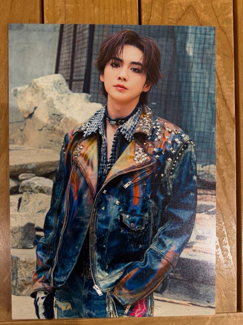 吉野北人 パネル