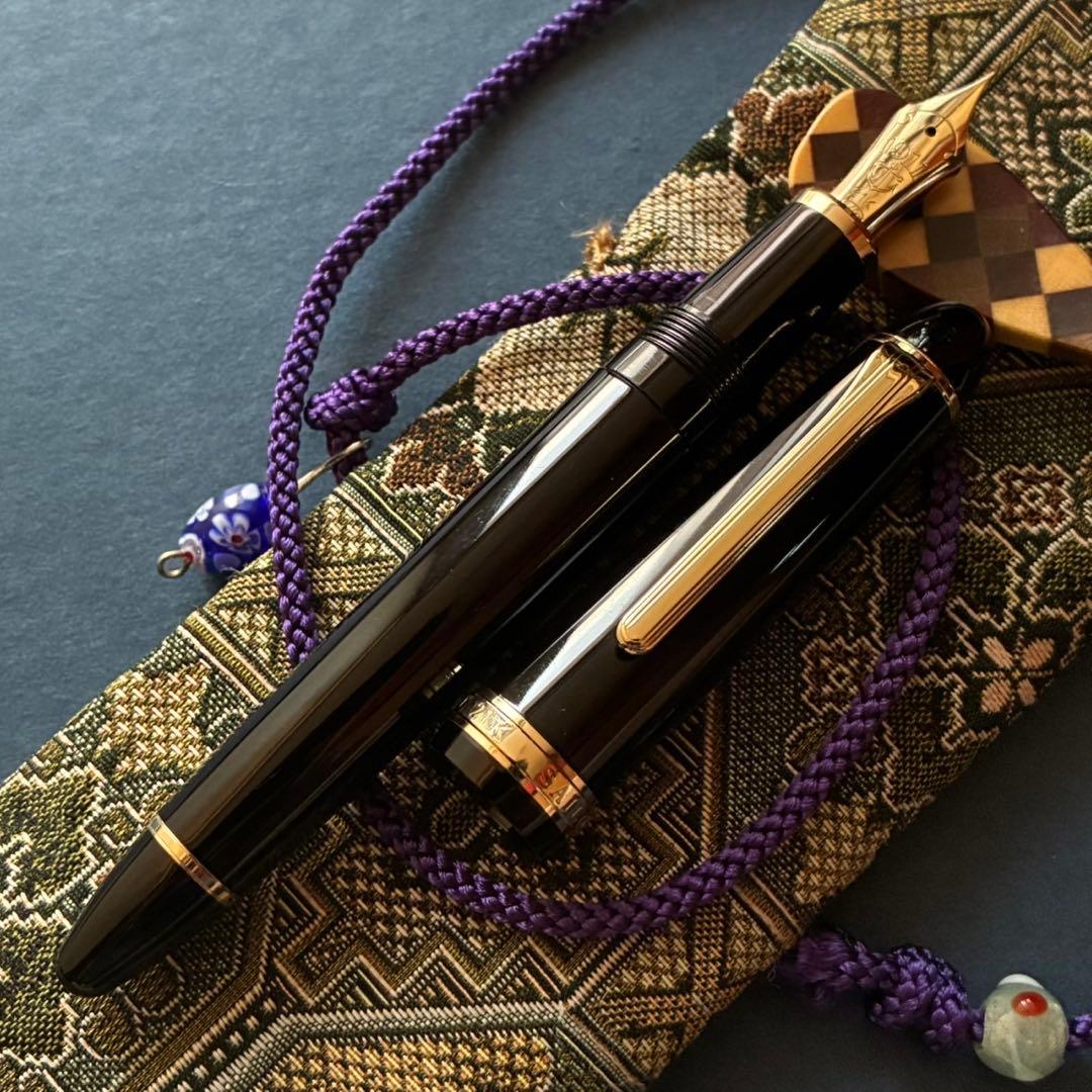 プロフィット21 旧型　万年筆　EF 極細