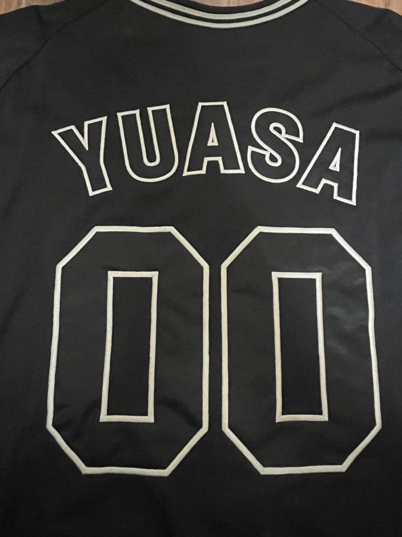 Yohji Yamamoto × GIANTS ユニフォーム