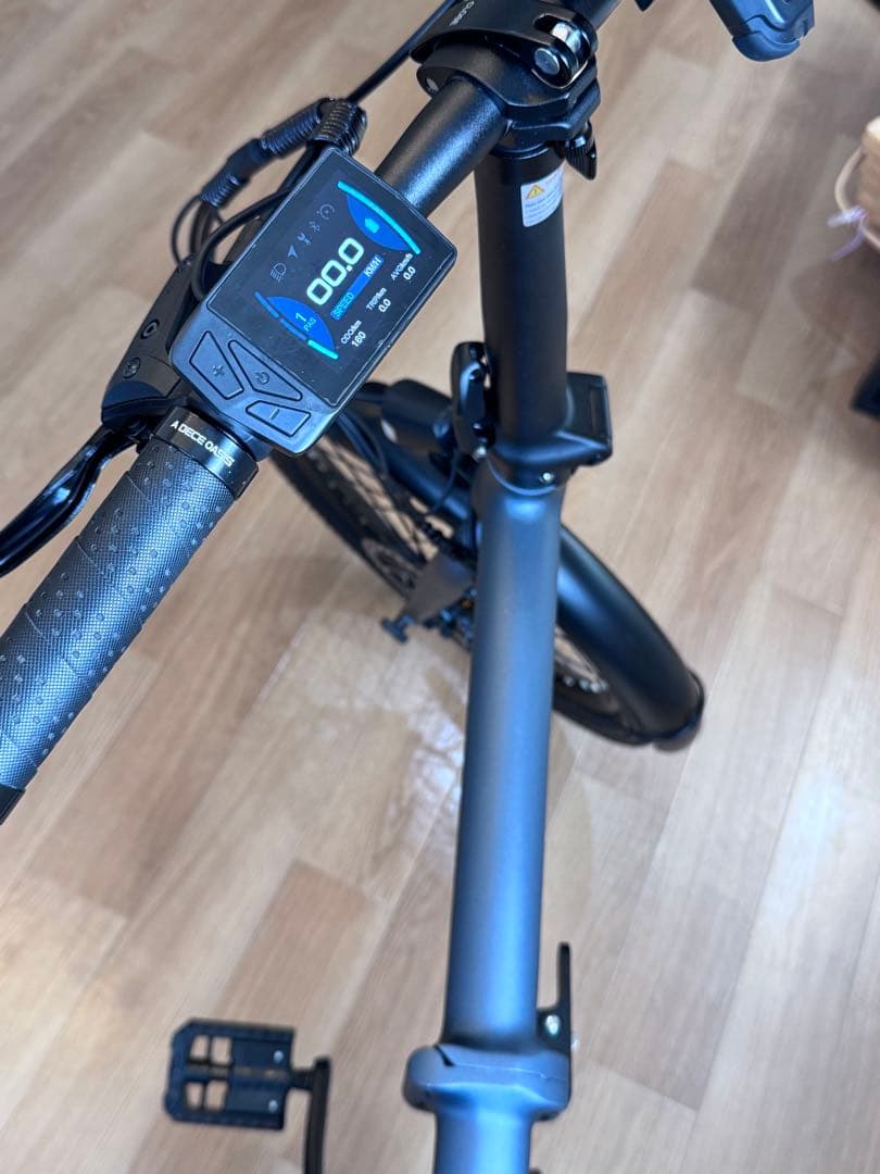 ADO Air 20 + 付属品・販売証明書・サドルグレードアップ