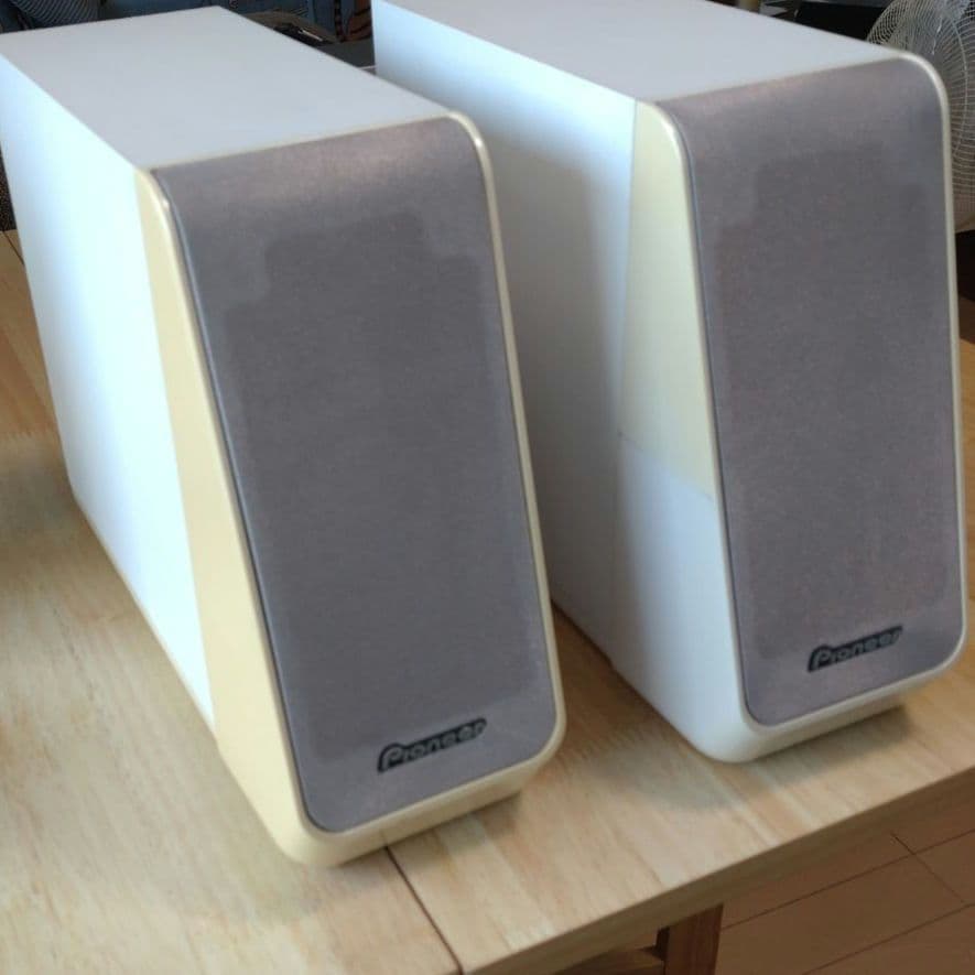 パイオニア アイディPR7DV‐S X-PR7DV-S DVD/MDミニコンポ