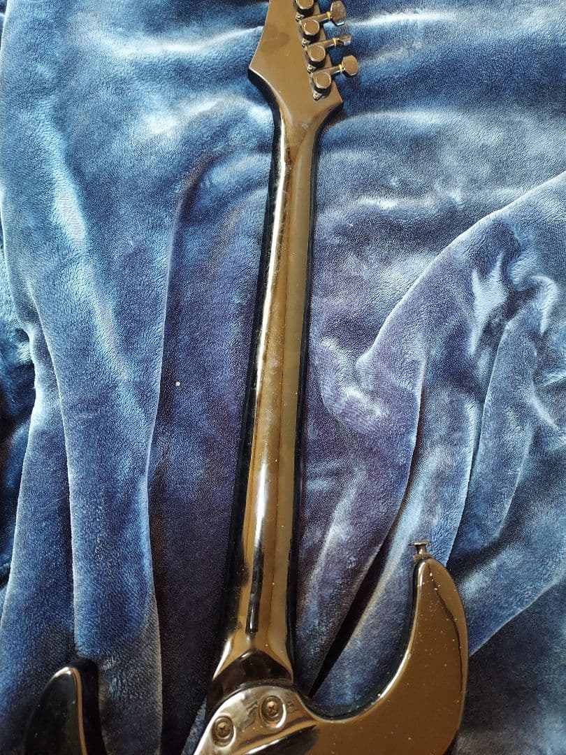 Aria Pro II MA-550 エレキギター ブラック