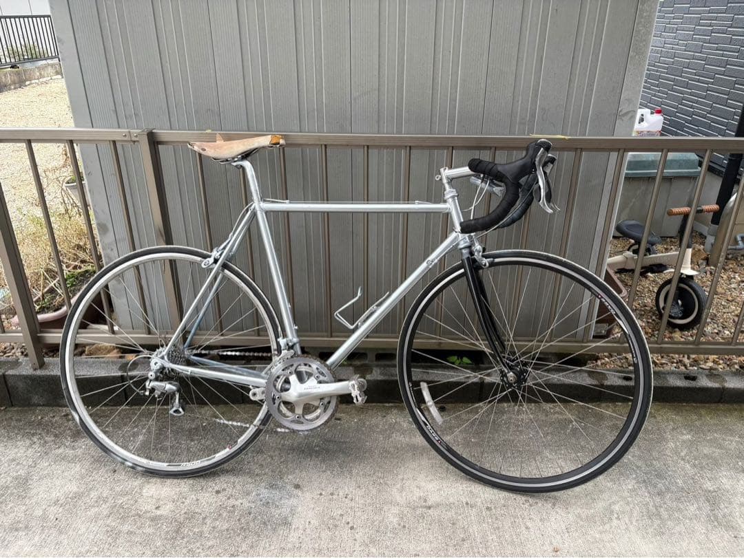 てよてよ！ 直接引き取りコンポティアグラ ハブ105 リムR500