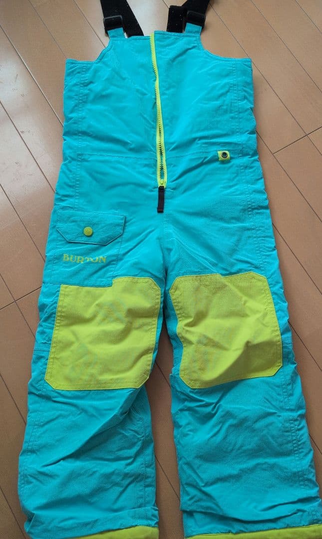 Burton　ジュニア スノーボードウェア　ズボン　5/6　110.5 〜119