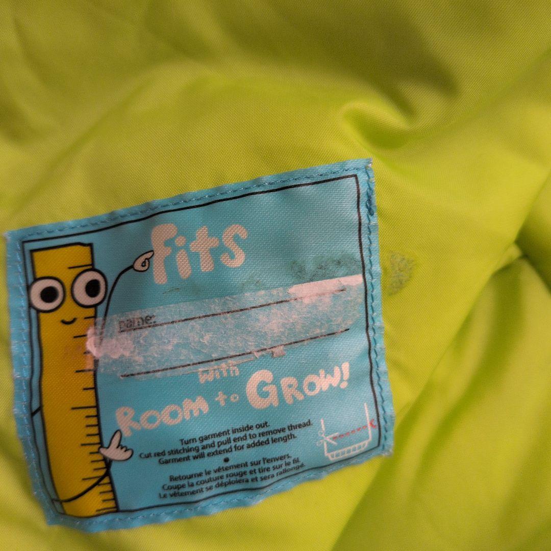 Burton　ジュニア スノーボードウェア　ズボン　5/6　110.5 〜119