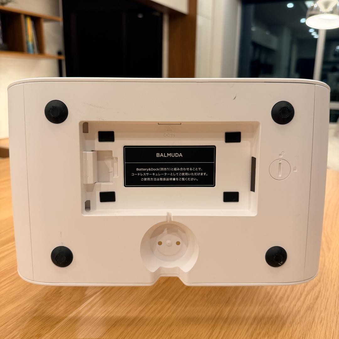 BALMUDA サーキュレーター GreenFan C2 バルミューダ