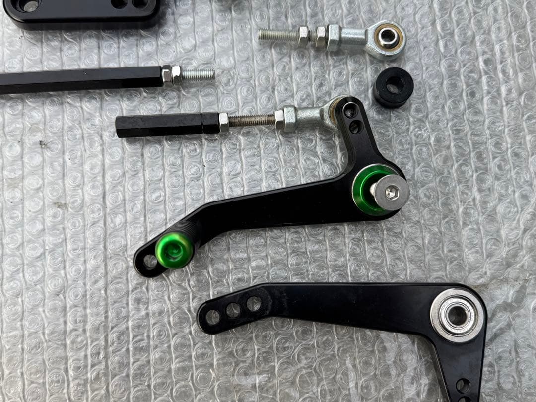 zx25r zx4r バックステップ