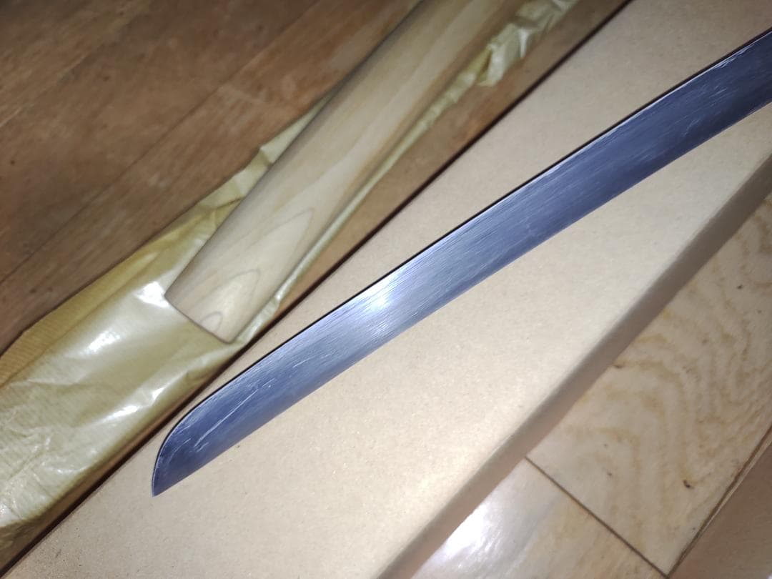 刀掛台、刀袋、刀剣手入具、5点付、白鞘 、大刀、小刀、模造刀,観賞用 インテリア