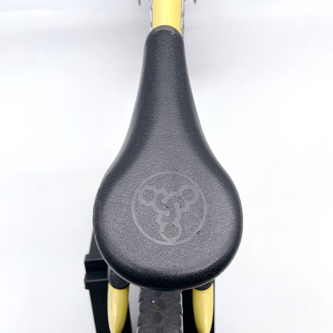 ✨美品✨　STRIDER 12インチ SPORT イエロー　スタンド付　付属品