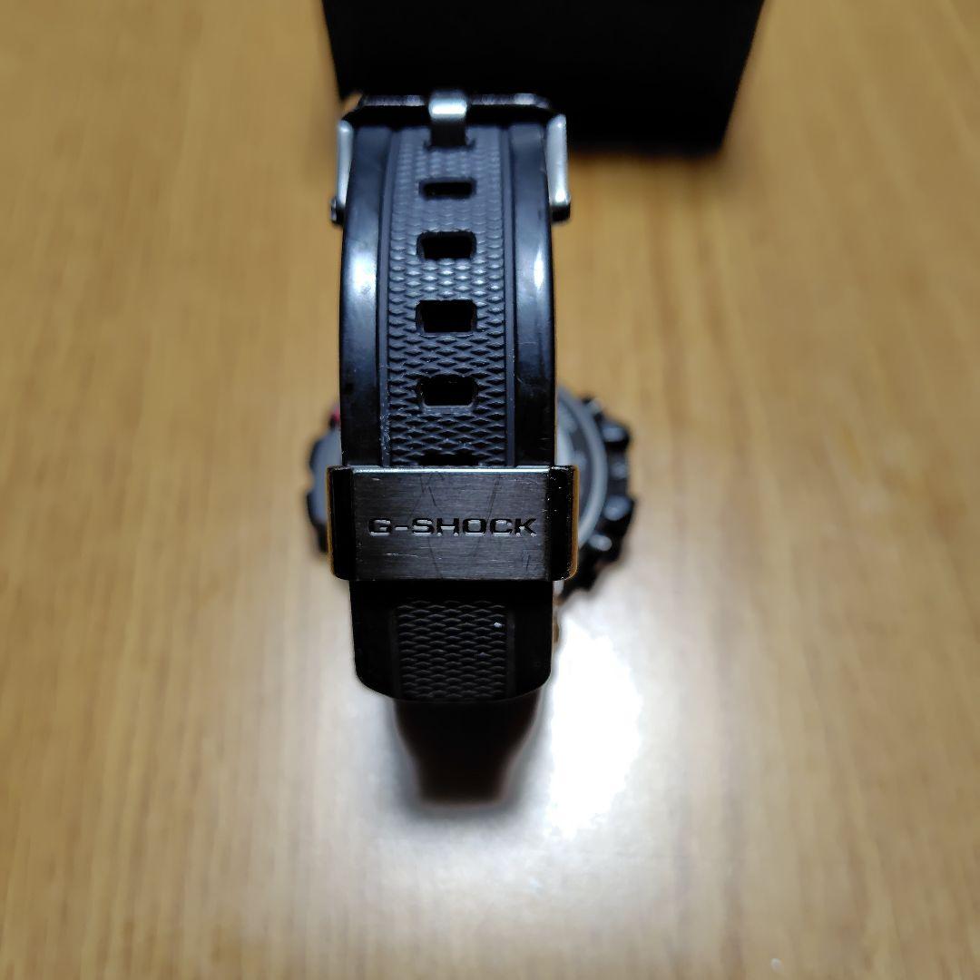 G-SHOCK MTG-B1000B-1AJFブラック