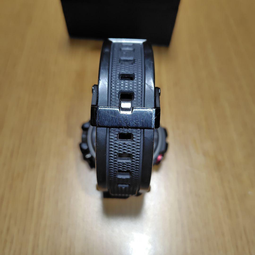 G-SHOCK MTG-B1000B-1AJFブラック
