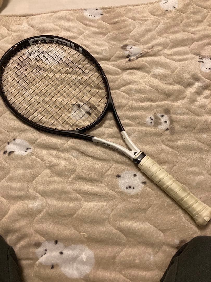 HEAD SPEED MP テニストピア　2本組み